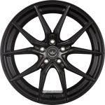 MEISTERWERK WHEELS MW04 Black
